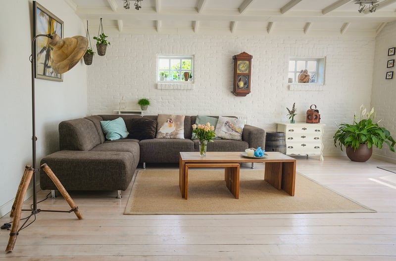 Furniture Rearrangement
